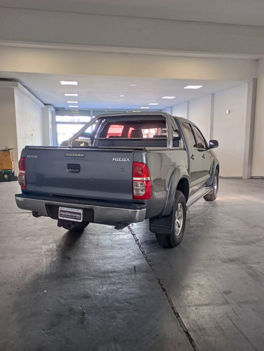 Toyota Hilux Pick-up 3.0 Cd Sr C/ab I 171cv 4x2