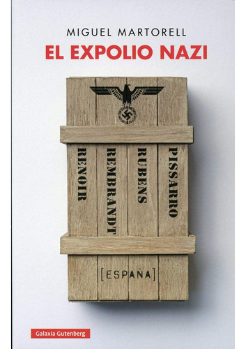 El Expolio Nazi
