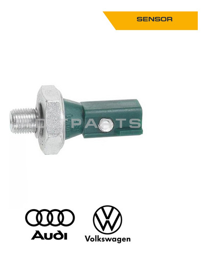 Sensor Presion Aceite Audi A4 1999-2016