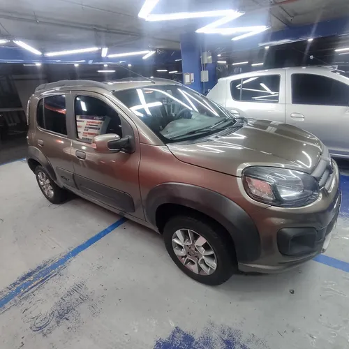 Fiat Uno 1.4 Way