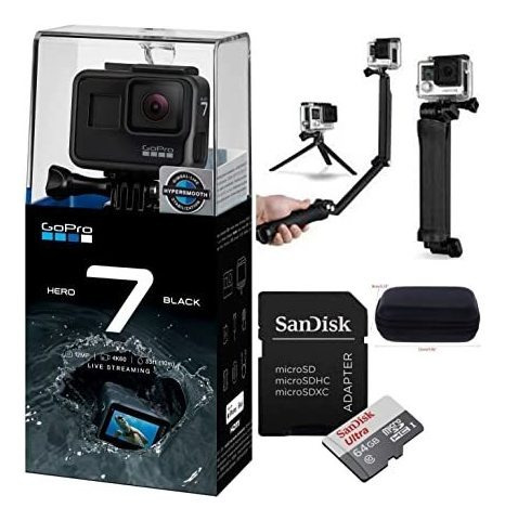 Câmera Go Pro 7