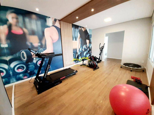Imagem 6 de 27 de Apartamento Com 2 Dormitórios À Venda, 55 M² Por R$ 230.000 - Jardim Dona Regina - Santa Bárbara D'oeste/sp - Ap0816