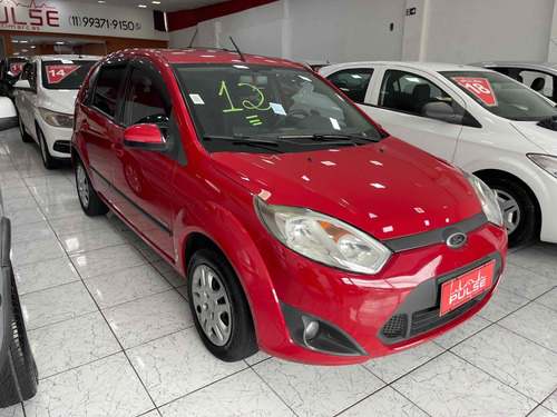 Ford Fiesta 1.6 ROCAM HATCH 8V FLEX 4P MANUAL