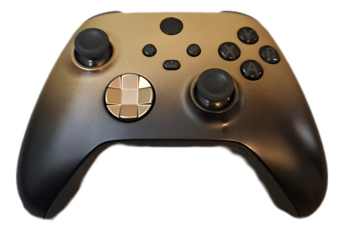 Control Microsoft Xbox Serie S|x Special Edition Gold Shadow Gold Shadow (Reacondicionado)