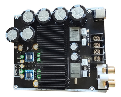 Amplificador De Potencia Digital Clase D Tpa3221, Audio Esté