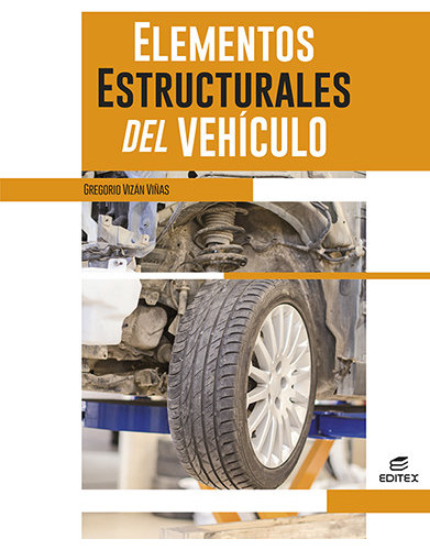 Libro Elementos Estructurales Del Vehiculo - Aa.vv