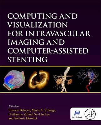 Libro Computing And Visualization For Intravascular Imagi...