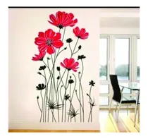 Comprar Vinilos Decorativos Pared Arboles Flores X 2 Vinilos