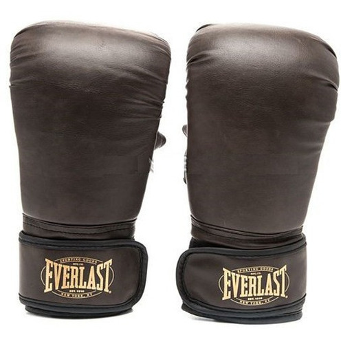 Guantes Boxeo Everlast Mma Box Kick Valetodo Bolsa - Olivos