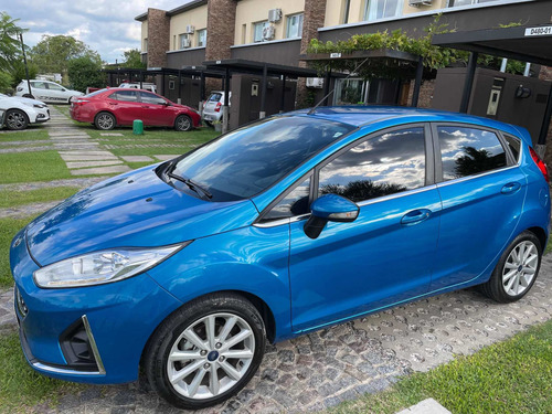 Ford Fiesta Power Shift