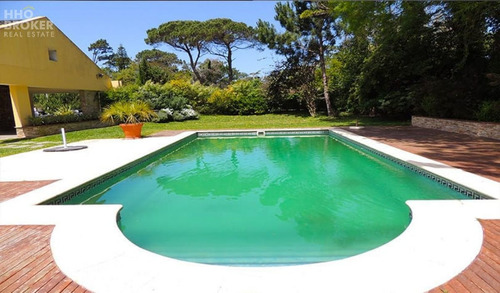 Imagen 12 de 30 de Espectacular Casa En Paradas. Playa La Mansa. Totalmente Reciclada. - Punta Del Este Mansa