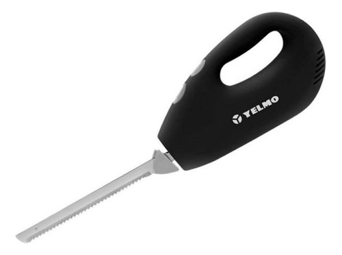 Cuchillo Eléctrico Yelmo Ch-7800 Negro