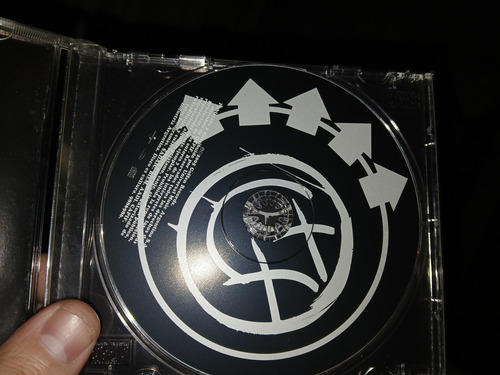 Blink 182 Greatest Hits Cd Ed. Arg 2005 (Usado)
