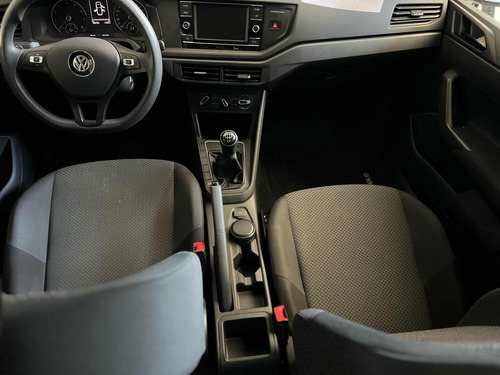 Volkswagen Polo 1.6 Msi Trendline
