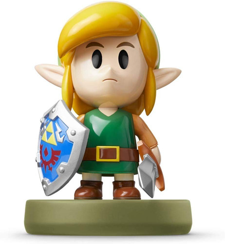 Figura Amiibo The Legend Of Zelda Link's Awakening Sellada