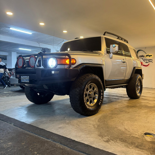 Toyota Fj Cruiser 2007