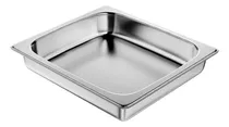 Comprar Bandeja Gastronómica Acero Inox De 33x27x6.5cm Nueva