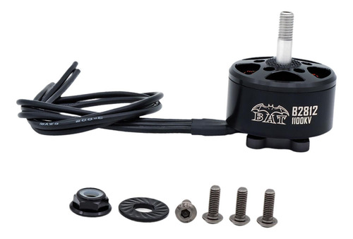 Motor Fpv Sin Escobreses De Drones De 1100kv, Fácil De