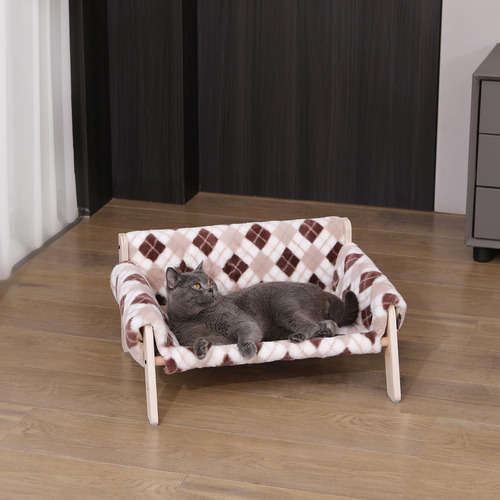 Sofá Cama Para Gatos, Muebles Interiores Y Exteriores