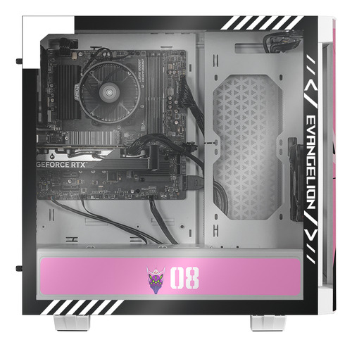 Xtreme Pc Gaming XTPCR732GB4060E08 AMD Ryzen 7 5700 AMD Ryzen 7 5700