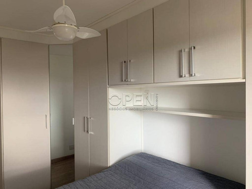 Apartamento À Venda, 60 M² Por R$ 360.000,00 - Vila Eldízia - Santo André/sp - Ap12200