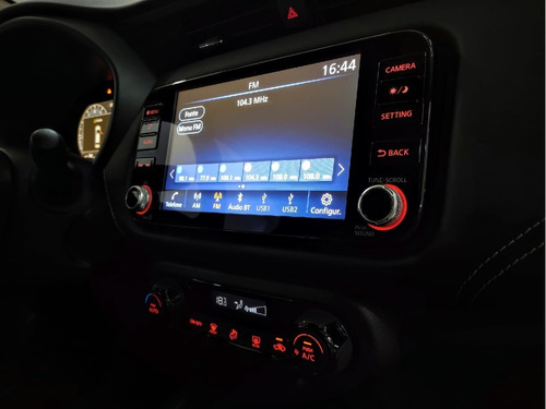 Imagem 14 de 14 de Nissan Kicks 1.6 16v Flexstart Exclusive Xtronic