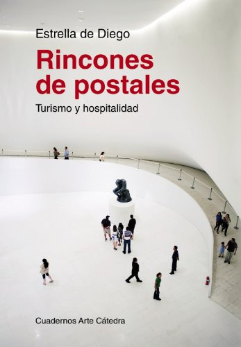Libro Rincones De Postales De Diego Estrella De Catedra