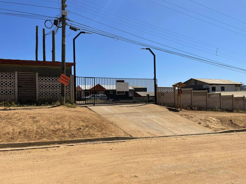 Sitio En Venta En El Tabo