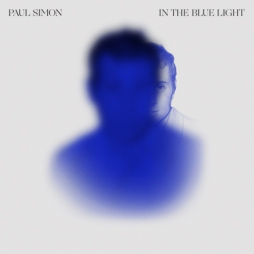 Cd Paul Simon -in The Blue Light-importado&-.