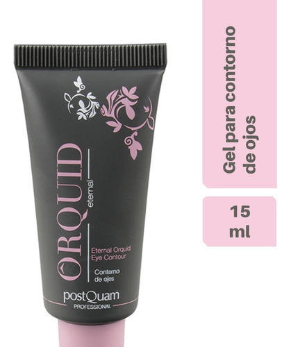 Crema Rejuvenecedora Contorno De Ojos Postquam 15ml Momento De Aplicación Día/noche Tipo De Piel Todo Tipo De Piel