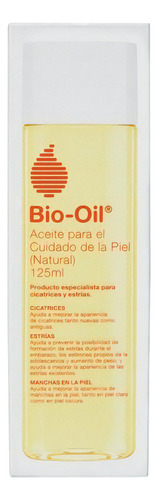  Bio Oil Natural 125ml