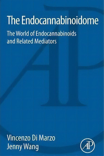 The Endocannabinoidome, De Vincenzo Di Marzo. Editorial Elsevier Science Publishing Co Inc, Tapa Blanda En Inglés
