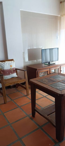 Alquiler Vacacional, Terraza, Las Casonas. Playa Moreno