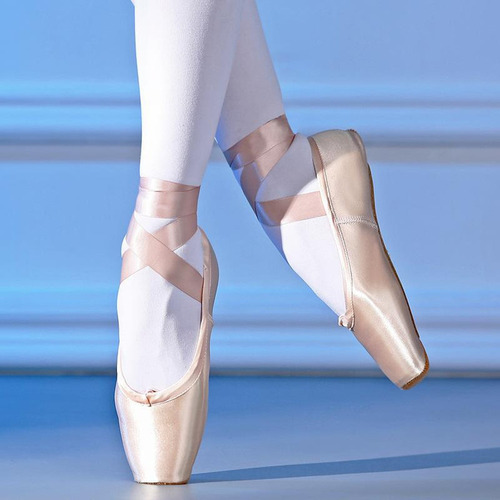 Zapatos De Punta De Para Niñas Y Señoras Zapatos De Ballet