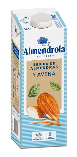 Leche De Almendras Y Avena - mL a $30