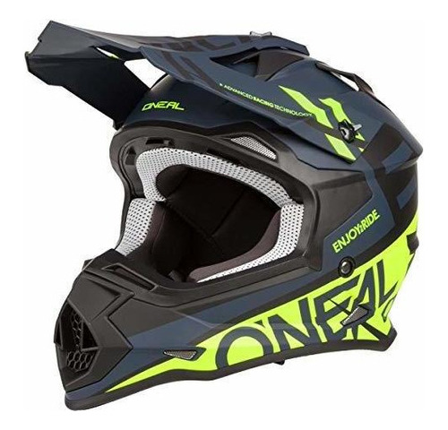 Oneal Serie 2 Casco Todoterreno Para Adultos Unisex Modelo S