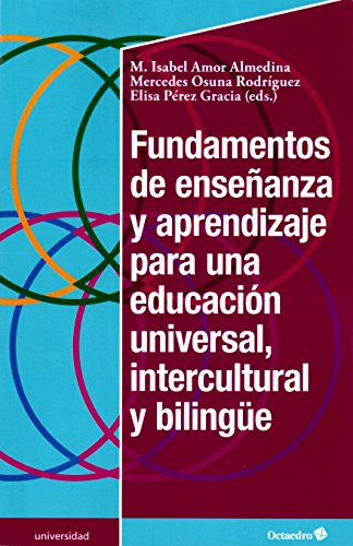 Enseñanza Educación Intercultural, Amor Almedina, Octaedro