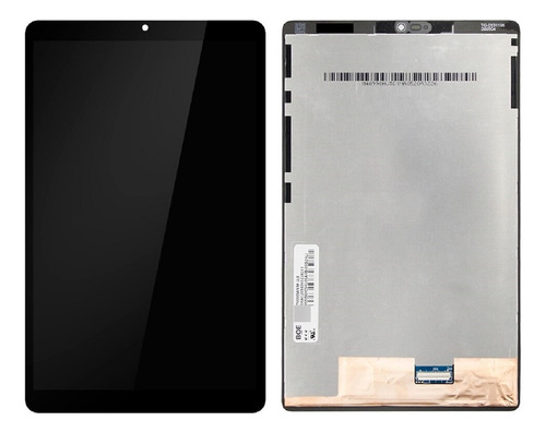 Pantalla +touch Compatible Con Lenov Smart Tab M8 Tb-8505fs