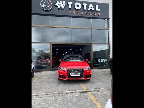 Imagem 1 de 5 de Audi A1 Sportback A1 Sportback 1.8 Tfsi 192cv 5p S-tronic