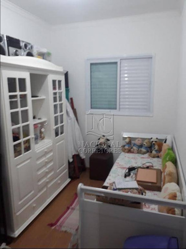 Imagem 17 de 28 de Cobertura À Venda, 80 M² Por R$ 310.000,00 - Jardim Progresso - Santo André/sp - Co4802