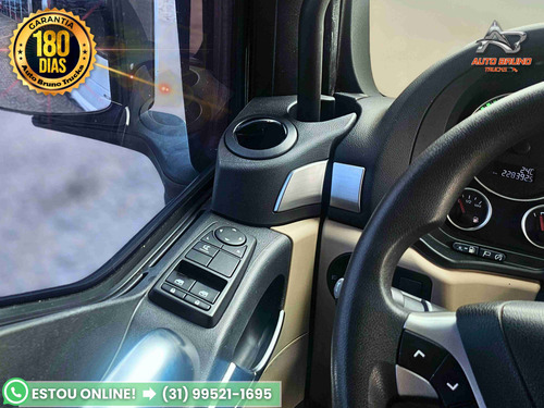 Vw 28460 Meteor, Com Garantia De 6 Meses, Extremamente Novo.