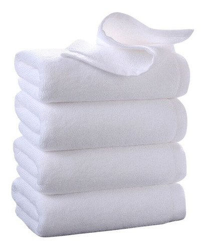Imagen 1 de 9 de Toalla De Baño 100 % Algodon - Mundo Toallas