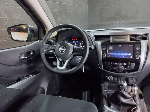 Nissan NP300 Frontier 2.5 Xe Tdsl 188hp D.cab. 4x4