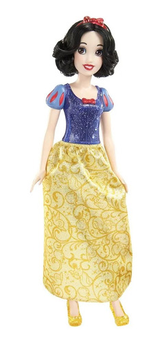 Muñeca Disney Princess Blanca Nieves Original Mattel