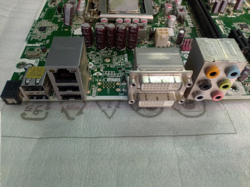 Placa 1155 Ipisb-ch2 Hp Elite 7300 Segunda Generaci I7/i5/i3 (Usado)