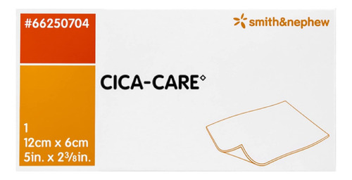 Pharmaidea Srl Cica-care Lámina De Gel De Silicona Autoad...