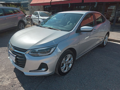 Chevrolet Onix Plus 1.0T At Premier 4p