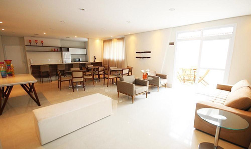 Imagem 5 de 15 de Apartamento Para Venda Em São Caetano Do Sul, Santa Paula, 2 Dormitórios, 1 Suíte, 2 Banheiros, 1 Vaga - Cap0315_1-1180426