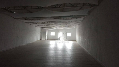 Imagem 7 de 20 de Salão À Venda, 640 M² Por R$ 2.000.000,00 - Santa Maria - Santo André/sp - Sl0802