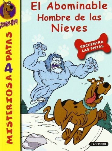 El Abominable Hombre De Las Nieves (scooby-doo)